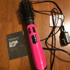 Hot Air rotating brush